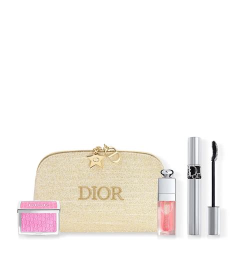 dior make up gift set